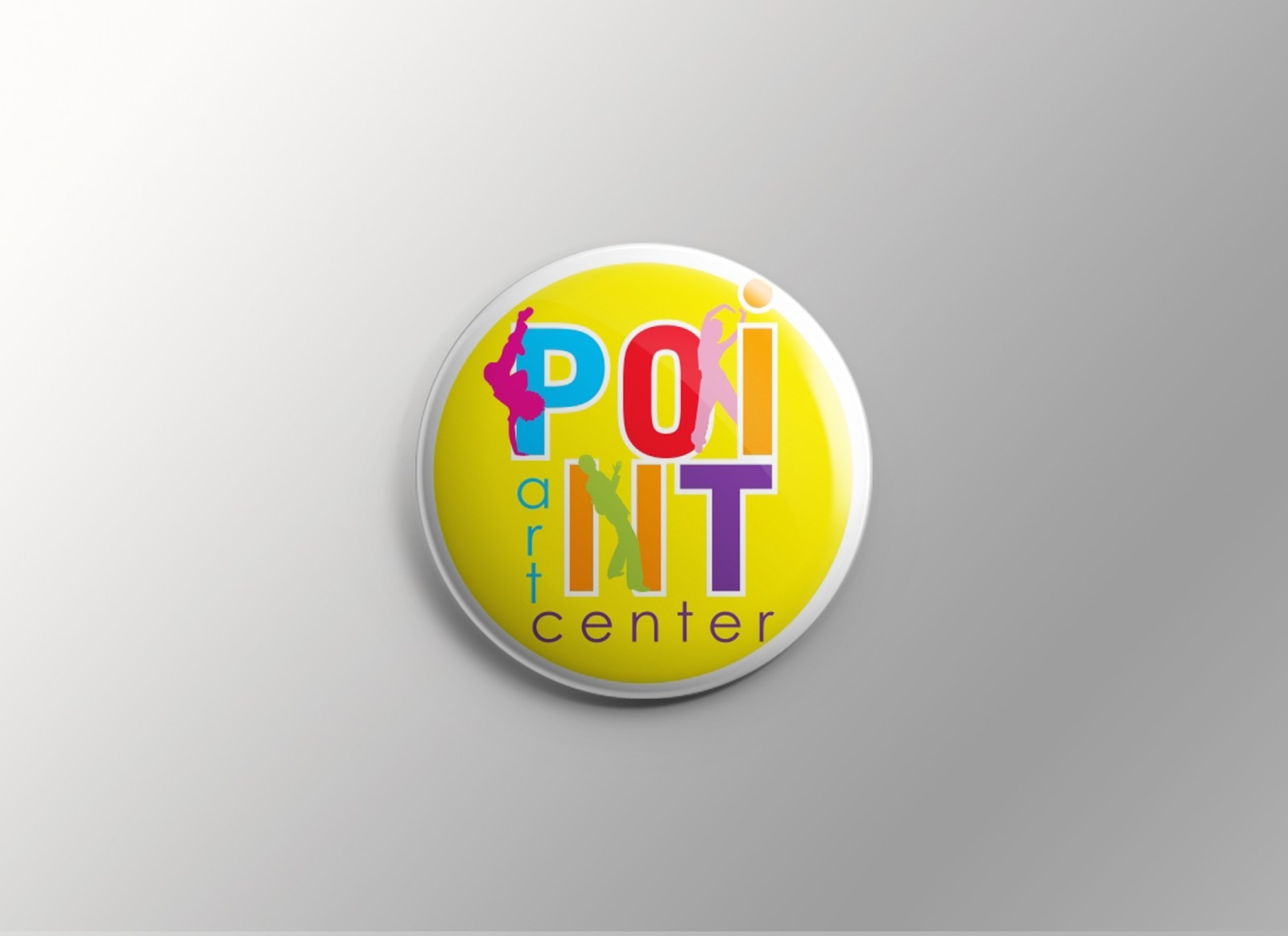 дизайн логотипа POINT 04