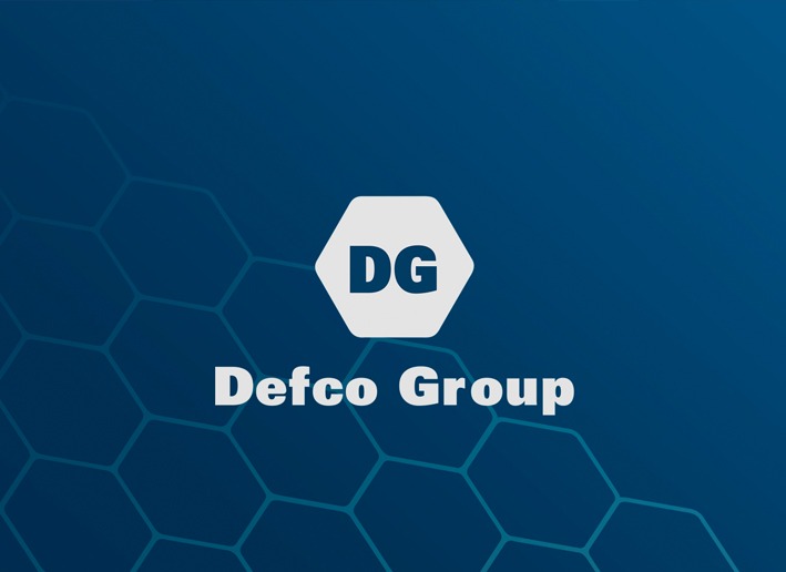 DEFCO GROUP, фирменный стиль
