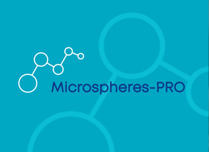 Логотип «Микросфера»
